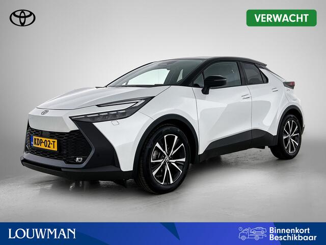 Toyota C-HR 1.8 Hybrid 140 First Edition | BTW Voertuig | Stoel en stuurwielverwarming | Onderweg-naar-dealer