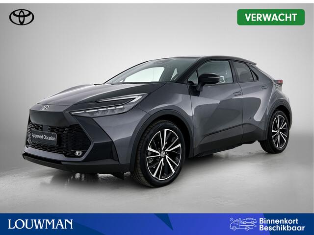 Toyota C-HR 2.0 Plug-in Hybrid 220 Executive | Panoramadak | Elektrisch Verstelbare stoel | Dodehoekdetectie | Elektrische achterklep | Onderweg-naar-dealer