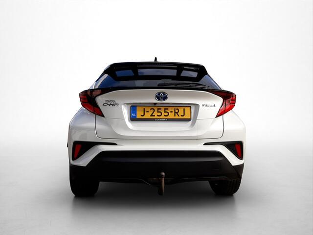 Toyota C-HR 1.8 Hybrid Bi-Tone | CarPlay\Android Auto | Camera | JBL | Trekhaak |