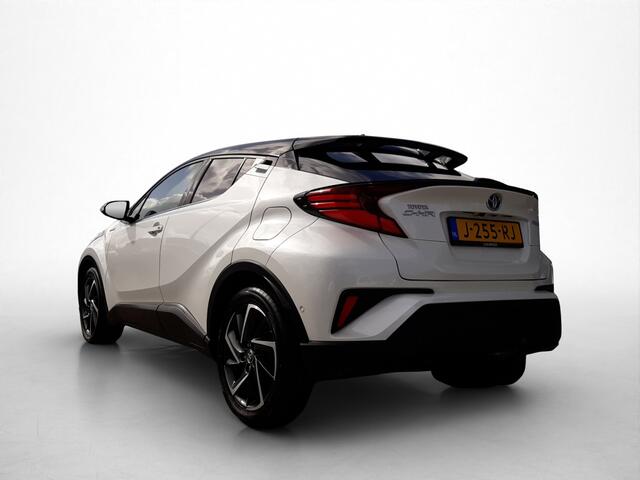 Toyota C-HR 1.8 Hybrid Bi-Tone | CarPlay\Android Auto | Camera | JBL | Trekhaak |