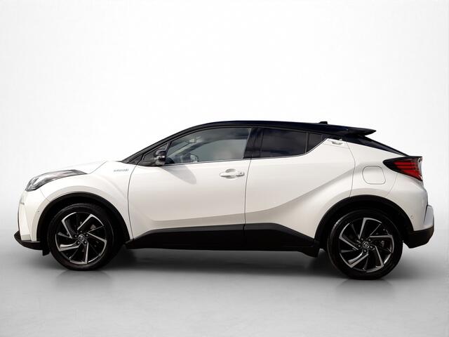 Toyota C-HR 1.8 Hybrid Bi-Tone | CarPlay\Android Auto | Camera | JBL | Trekhaak |