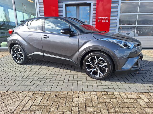 Toyota C-HR 1.8 Hybrid Style Bi-tone Limited