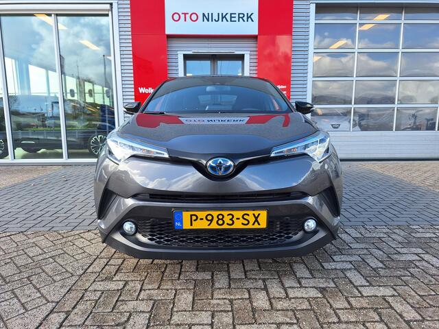 Toyota C-HR 1.8 Hybrid Style Bi-tone Limited
