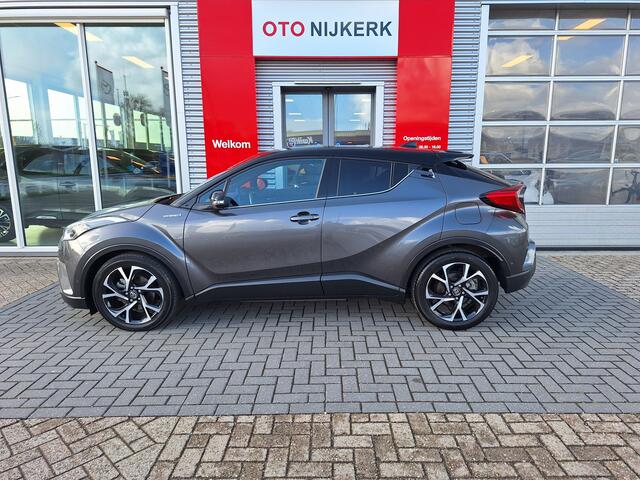 Toyota C-HR 1.8 Hybrid Style Bi-tone Limited