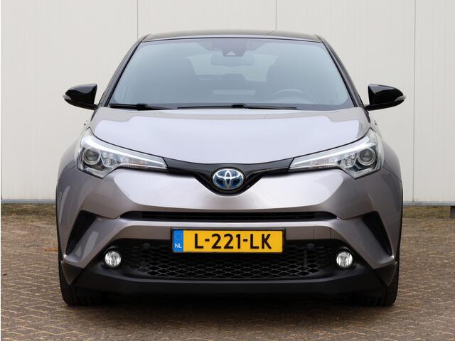 Toyota C-HR 1.8 Hybrid Bi-Tone | JBL Audio | Stoelverwarming | Navigatie