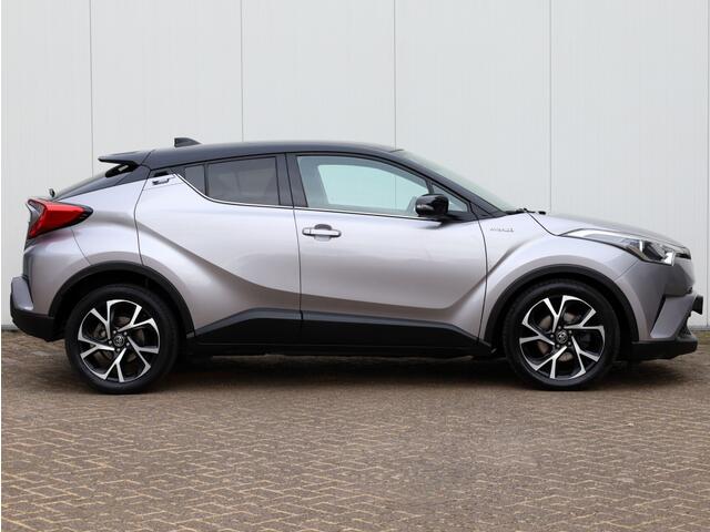 Toyota C-HR 1.8 Hybrid Bi-Tone | JBL Audio | Stoelverwarming | Navigatie