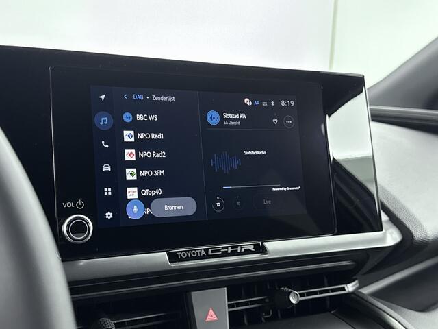 Toyota C-HR 2.0 Plug-in Hybrid 220 Dynamic | Apple Carplay & Android Auto | Parkeercamera | * | Direct leverbaar |