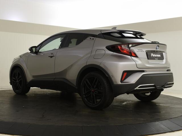 Toyota C-HR 2.0 Hybrid TeamD | PDC | Blindspot | Stoelverwarming |