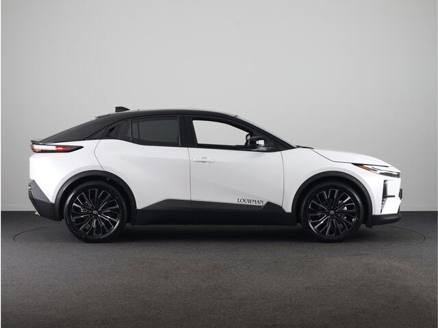 Toyota C-HR Executive AWD 77 kWh *DEMO* | JBL geluidsysteem | Panorama dak |