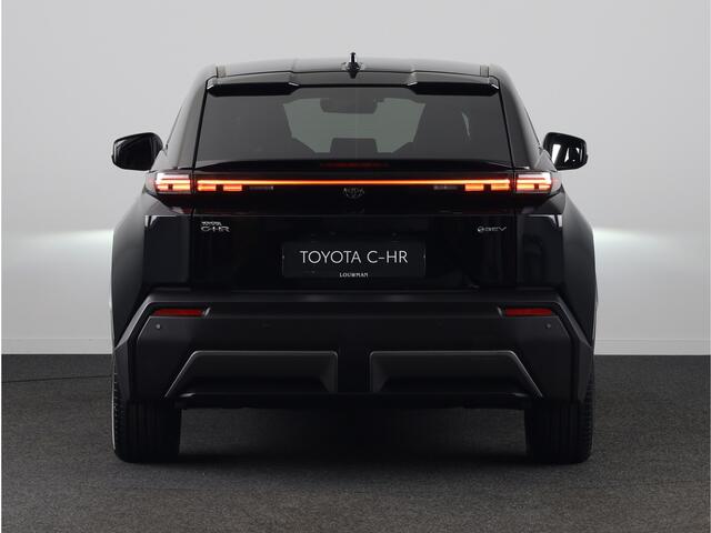 Toyota C-HR First Edition 77 kWh *NIEUW* | Uit voorraad leverbaar! | 20" LM velgen |