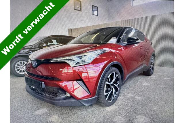 Toyota C-HR 1.8 Hybrid Bi-Tone Premium | Camera | Cruise | Trekh.Afn.| % Bovag Occasion partner %