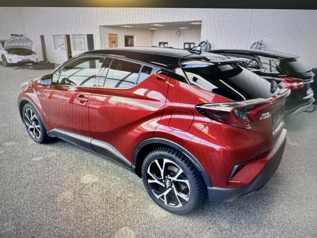 Toyota C-HR 1.8 Hybrid Bi-Tone Premium | Camera | Cruise | Trekh.Afn.| % Bovag Occasion partner %