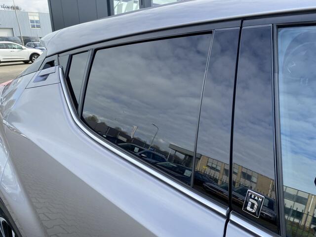 Toyota C-HR 1.8 Hybrid Dynamic Trekhaak