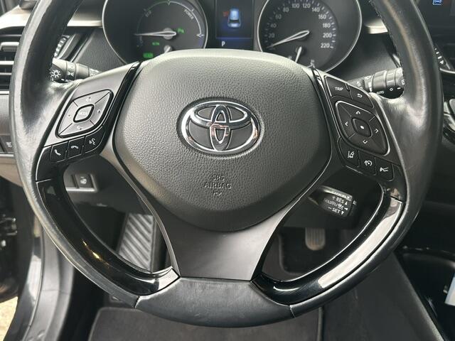 Toyota C-HR 1.8 Hybrid Style