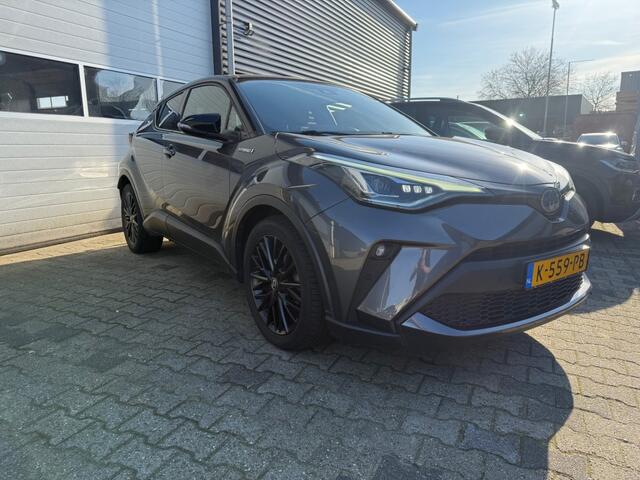 Toyota C-HR 2.0 HYB. FIRST EDIT.