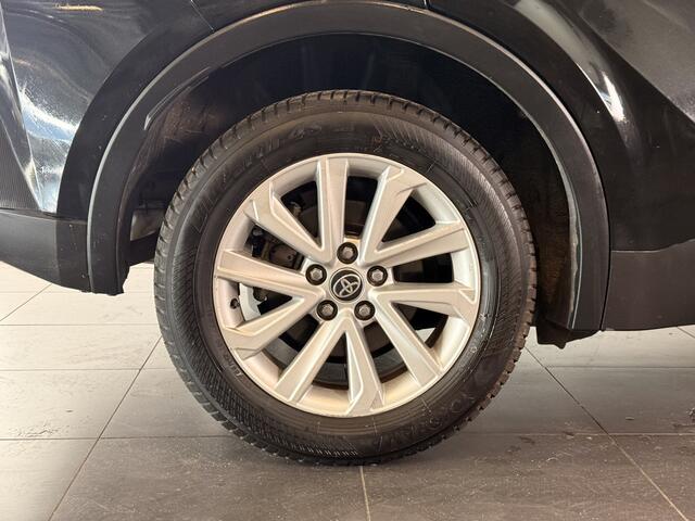 Toyota C-HR 1.8 Hybrid 140 Active | BSM |