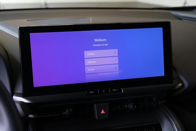 Toyota C-HR 1.8 Hybrid 140 First Edition Bitone, Groot scherm Stoel en stuurverwarming, Apple Carplay, Android Auto, Elek Achterklep.