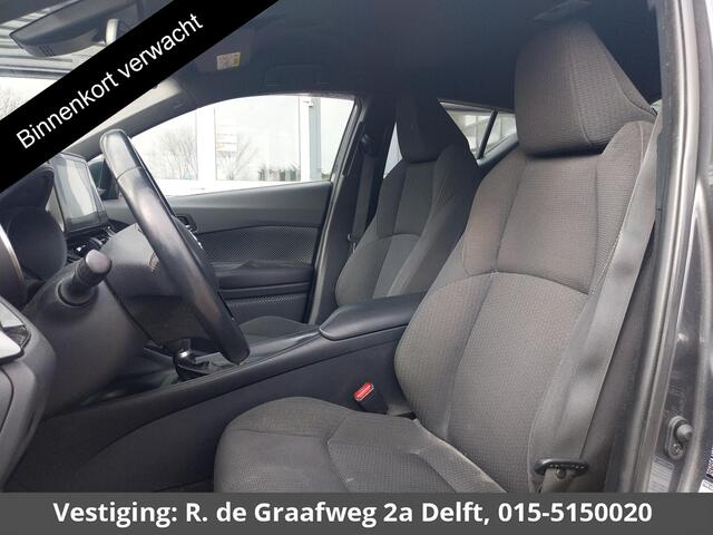 Toyota C-HR 1.8 Hybrid Active | Navigatie | Camera | Adapt.Cruise Control |