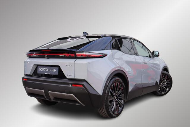 Toyota C-HR Executive AWD 77 kWh, Pano dak, JBL Audio, Apple carplay / Android auto, Adaptieve cruise control.