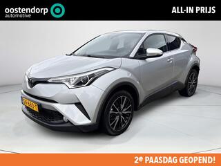 toyota-c-hr-1.2-energy-**keyless--s