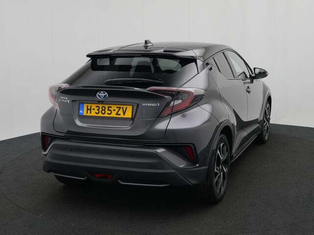 Toyota C-HR 1.8 Hybrid Style | Afn. Trekhaak | Stoelverwarming | JBL Soundsysteem