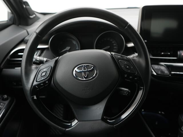 Toyota C-HR 1.8 Hybrid Style | Afn. Trekhaak | Stoelverwarming | JBL Soundsysteem
