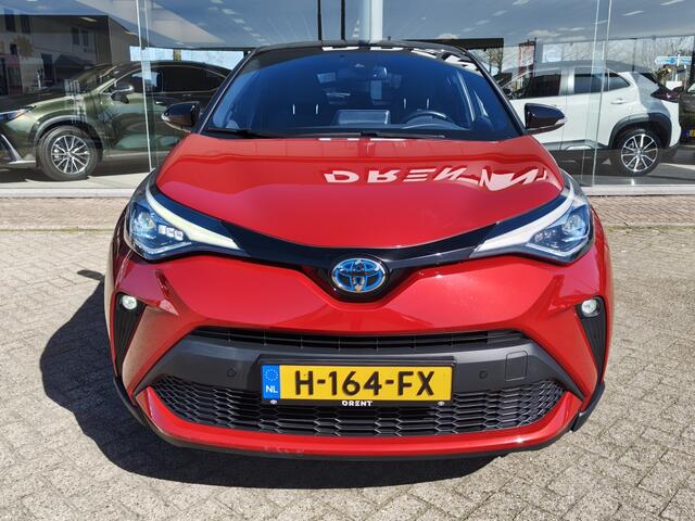 Toyota C-HR 2.0 Hybrid First Edition | Trekhaak | JBL | Navi | Sensoren v/a