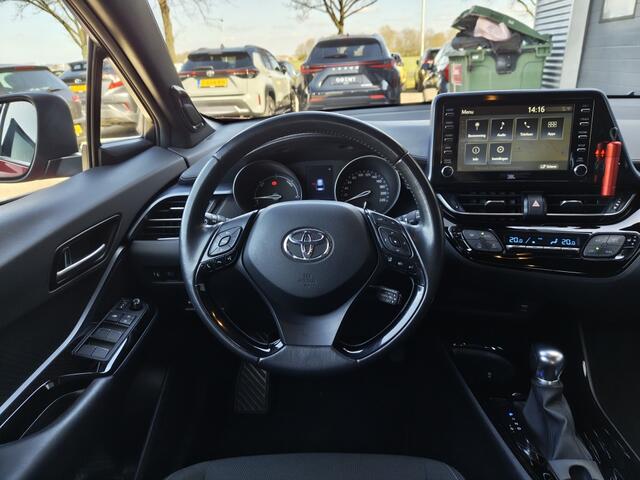 Toyota C-HR 2.0 Hybrid First Edition | Trekhaak | JBL | Navi | Sensoren v/a