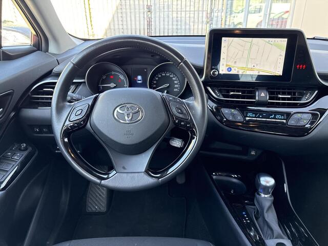 Toyota C-HR 2.0 Hybrid Dynamic **KEYLESS/ ADAPTIEF CRUISE CONTROL/ PARKEERSENSOREN**