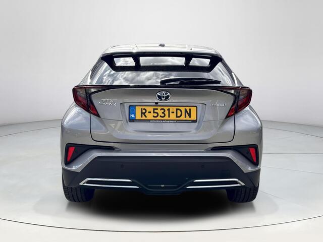 Toyota C-HR 2.0 Hybrid Style Special **TREKHAAK/ DODEHOEK DETECTIE/ STOELVERWARMING**