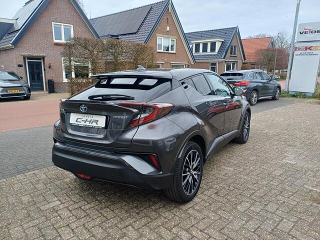 Toyota C-HR 1.8 Hybrid Premium