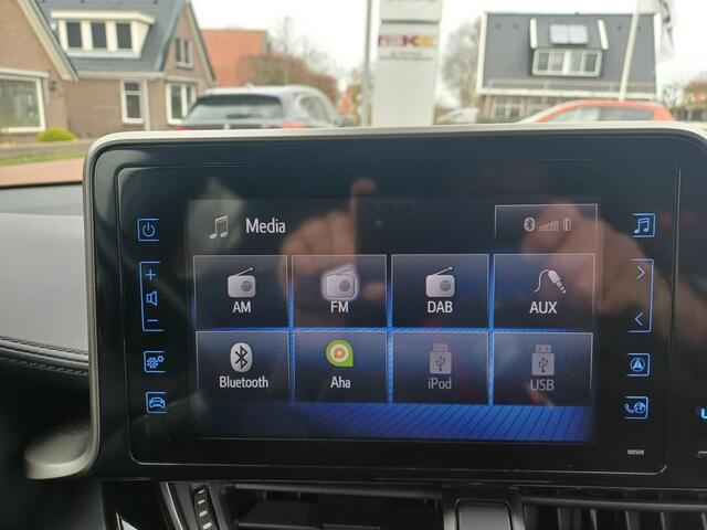 Toyota C-HR 1.8 Hybrid Premium