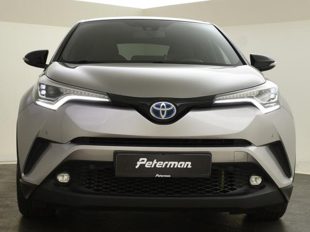 Toyota C-HR 1.8 Hybrid Bi-Tone | Leer | Navigatie | BSM | PDC V+A