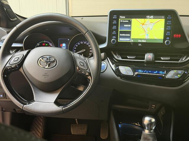 Toyota C-HR 1.8 Hybrid Style