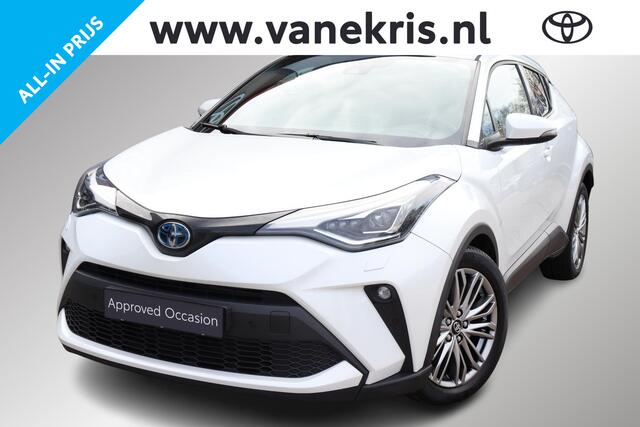 Toyota C-HR 1.8 Hybrid Executive Limited Stuurverwarming, Dode hoek