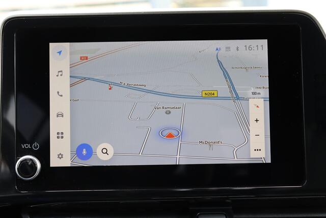 Toyota C-HR 1.8 Hybrid Executive Limited Stuurverwarming, Dode hoek