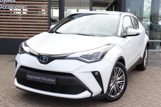 Toyota C-HR 1.8 Hybrid Executive Limited Stuurverwarming, Dode hoek