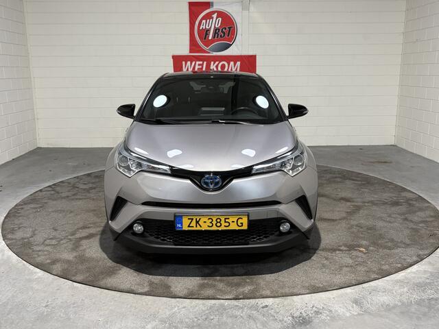 Toyota C-HR 1.8 Hybrid Style, Leer, JBL, Camera, Trekhaak, Parkeersensoren, NL auto, Isofix, Navi, Blue tooth, Telefoon, 18 inch, Prijs incl. Beurt en 3 mnd garantie