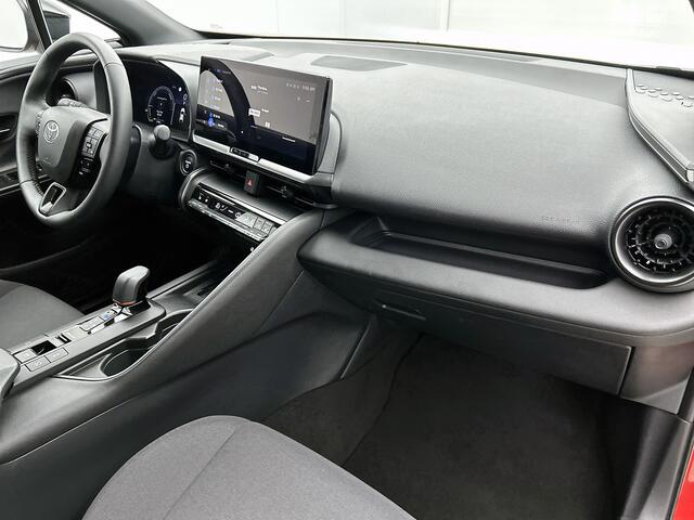 Toyota C-HR 1.8 Hybrid 140 First Edition Toyota-paasweekend