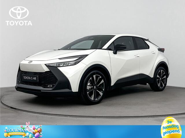 Toyota C-HR 1.8 Hybrid 140 Dynamic | Apple Carplay & Android Auto | Parkeercamera | Toyota-paasweekend