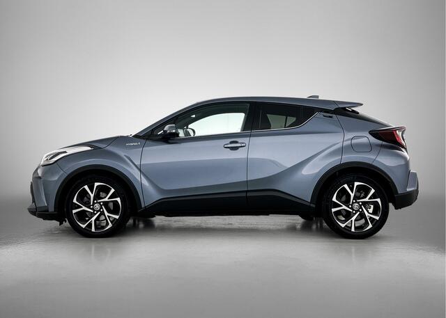 Toyota C-HR 2.0 Hybrid Dynamic Toyota-paasweekend