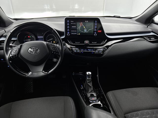 Toyota C-HR 2.0 Hybrid Dynamic Toyota-paasweekend