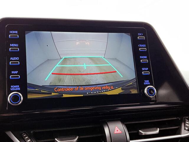 Toyota C-HR 2.0 Hybrid Dynamic Toyota-paasweekend