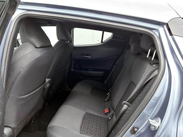 Toyota C-HR 2.0 Hybrid Dynamic Toyota-paasweekend