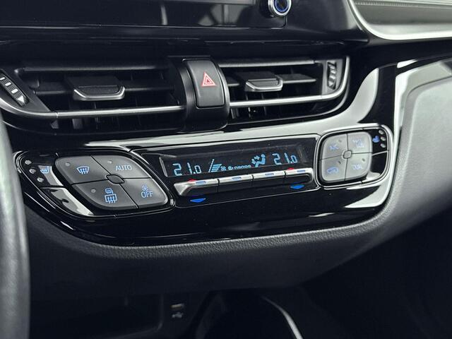 Toyota C-HR 2.0 Hybrid Launch Edition Apple Carplay/ Android Auto | Parkeersensoren | Electr. Stoelverstelling | 190pk Hybrid