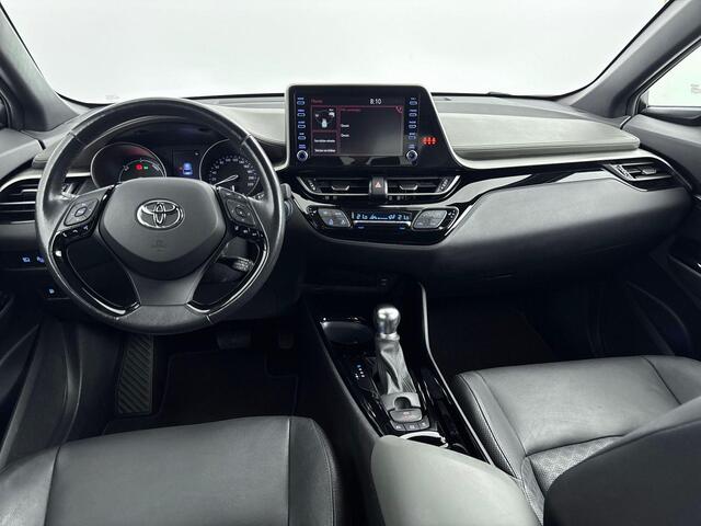 Toyota C-HR 2.0 Hybrid Launch Edition Apple Carplay/ Android Auto | Parkeersensoren | Electr. Stoelverstelling | 190pk Hybrid