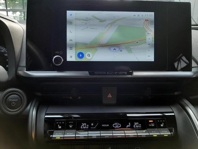 Toyota C-HR 2.0 Plug-in Hybrid 220 Dynamic | Stuur en Stoelverwarming |