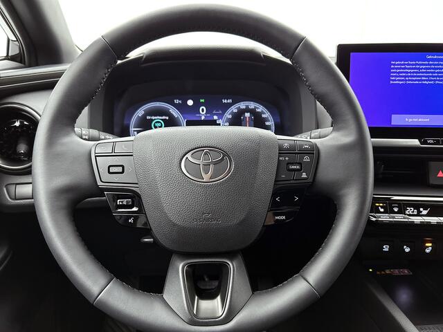 Toyota C-HR 2.0 Plug-in Hybrid 220 First Edition | 360° Camera | Stuur-Stoelverwarming | Elek. Kofferklep |