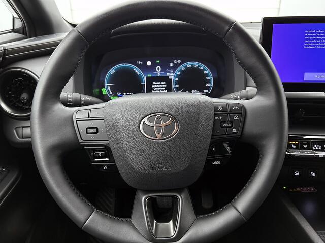 Toyota C-HR 2.0 Plug-in Hybrid 220 First Edition | Stuur-Stoelverwarming | Blind Spot | PDC | 360° Camera |