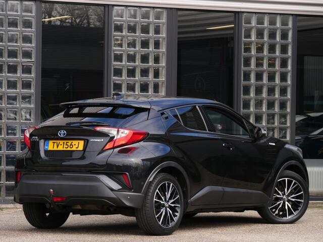 Toyota C-HR HYBRID/ JBL-AUDIO/ PDC V+A/ BLIND SPOT/ TREKHAAK